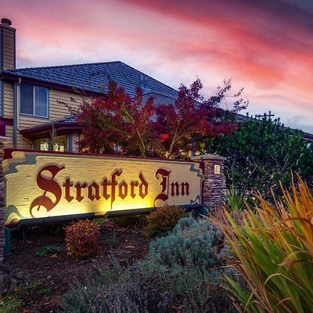 Stratford Inn Ашленд Экстерьер фото