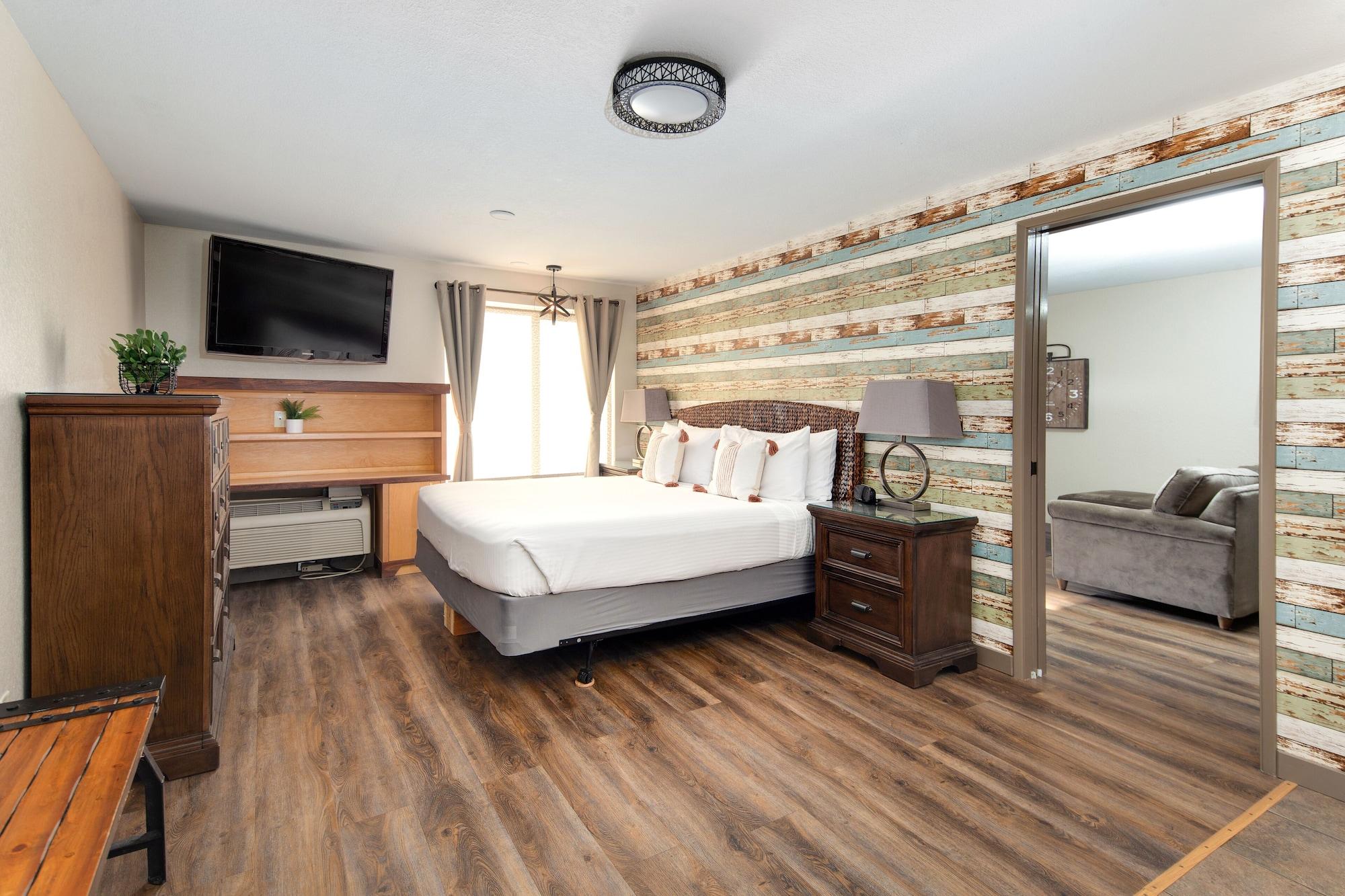 Stratford Inn Ашленд Экстерьер фото