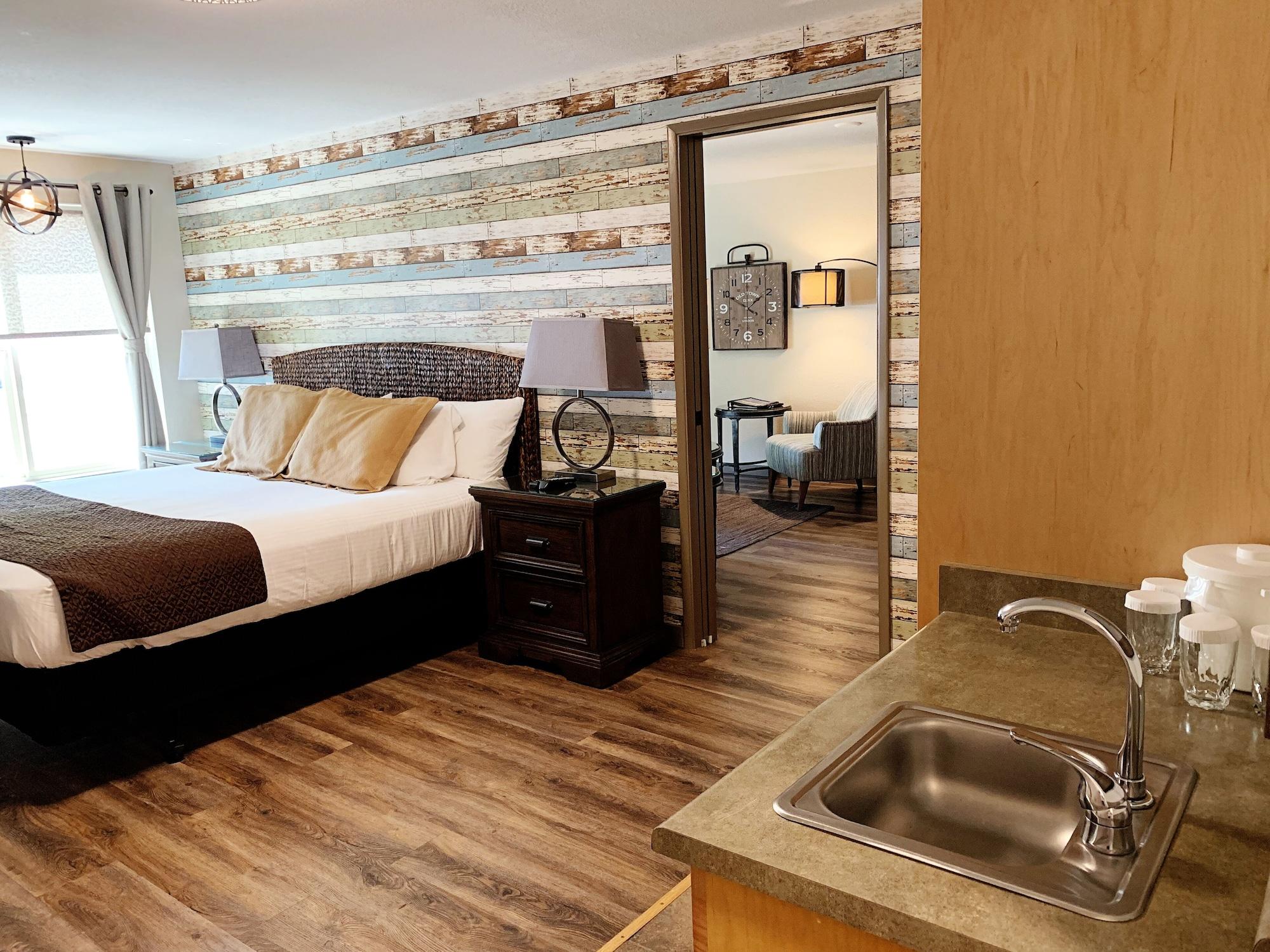 Stratford Inn Ашленд Экстерьер фото