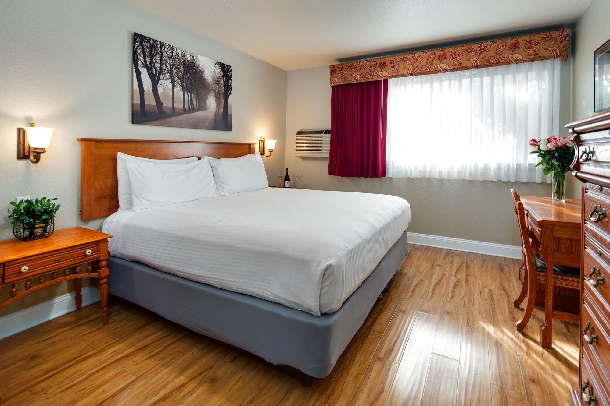 Stratford Inn Ашленд Экстерьер фото